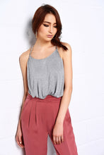 Load image into Gallery viewer, Twisted Rope Tank Top