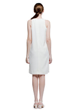 Load image into Gallery viewer, Daylight V neck Sleeveless Midi Dress