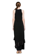 Load image into Gallery viewer, Luminous Long Sleeveless Racer Back Dress
